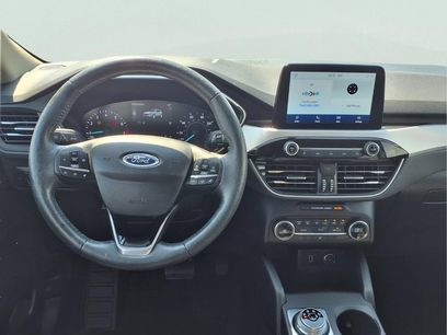 Used 2020 Ford Escape SEL