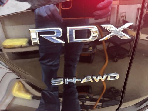 Certified 2019 Acura RDX A-Spec image 33
