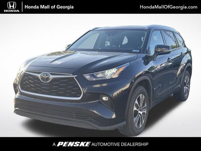 Used 2020 Toyota Highlander XLE