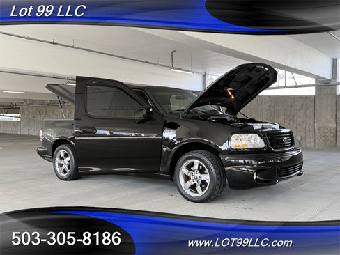 Used 2001 Ford F150 Lightning image 37