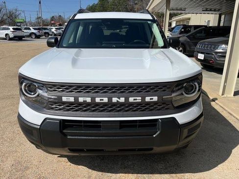 Used 2025 Ford Bronco Sport Big Bend AWD/4WD image 5