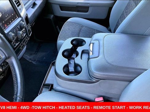 Used 2019 RAM 1500 Big Horn AWD/4WD image 19