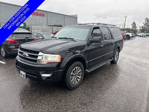 Used 2017 Ford Expedition EL XLT w/ Equipment Group 202A image 1