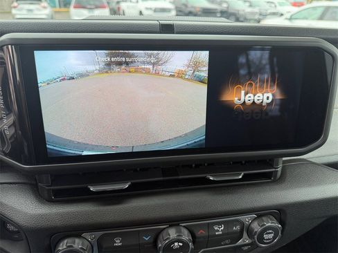 New 2026 Jeep Wrangler Sport image 23