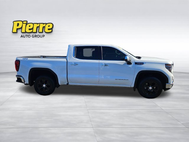 Used 2025 GMC Sierra 1500 SLT AWD/4WD image 6