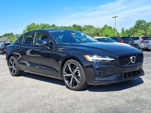Certified 2024 Volvo S60 B5 Core w/ Climate Package AWD/4WD image 1