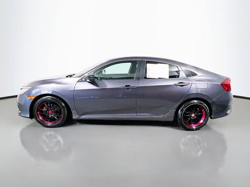 Used 2017 Honda Civic LX image 9