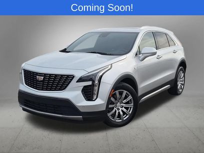 Used 2020 Cadillac XT4 Premium Luxury w/ Cold Weather Package