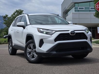 Used 2024 Toyota RAV4 XLE