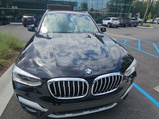 Used 2018 BMW X3 xDrive30i AWD/4WD video 2