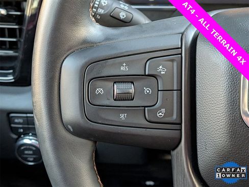 Certified 2024 GMC Sierra 2500 AT4 w/ AT4 Premium Plus Package image 11