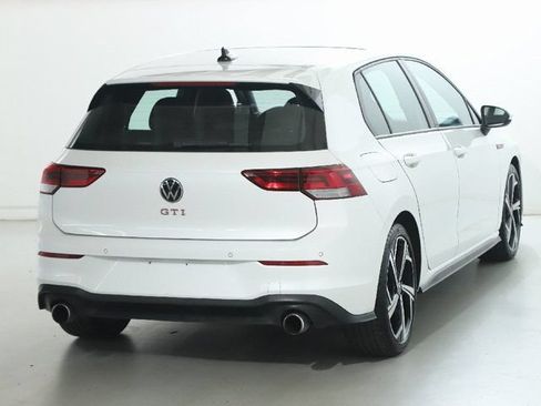 Certified 2024 Volkswagen GTI SE FWD image 44