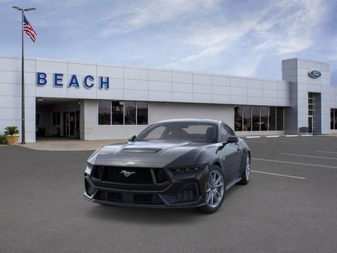 New 2026 Ford Mustang GT Premium image 3