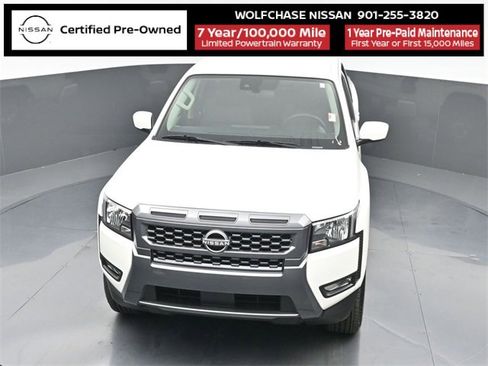 Certified 2025 Nissan Frontier SV w/ SV Convenience Package image 27