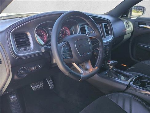Used 2023 Dodge Charger SRT Hellcat RWD image 9