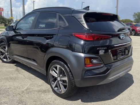 Used 2020 Hyundai Kona Ultimate image 5