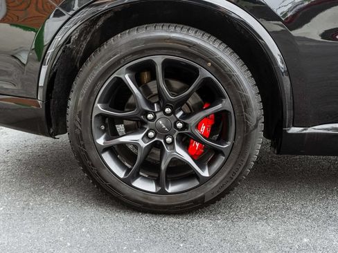 Used 2021 Dodge Durango SRT Hellcat w/ Trailer Tow Group IV AWD/4WD image 34