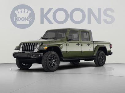 Used 2021 Jeep Gladiator Sport