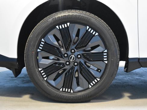 New 2026 Nissan Murano Platinum w/ Cargo Package image 22