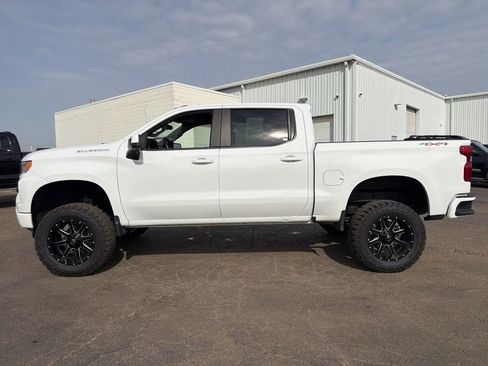 Used 2025 Chevrolet Silverado 1500 LT w/ Work Truck Package image 8