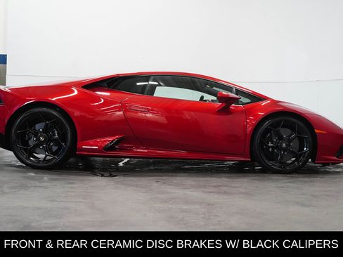 Used 2021 Lamborghini Huracan EVO image 7