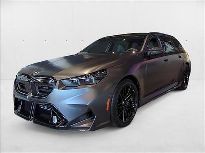 New 2026 BMW M5 Touring