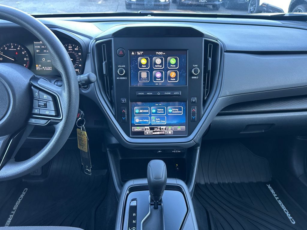 Certified 2024 Subaru Crosstrek 2.0i AWD/4WD image 19