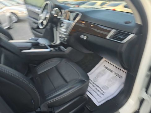 Used 2015 Mercedes-Benz ML 350 2WD image 17