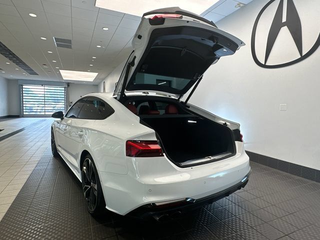 Used 2021 Audi S5 Prestige w/ Prestige Package AWD/4WD image 5