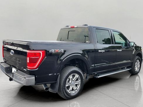Certified 2022 Ford F150 XLT w/ Equipment Group 302A High AWD/4WD image 10