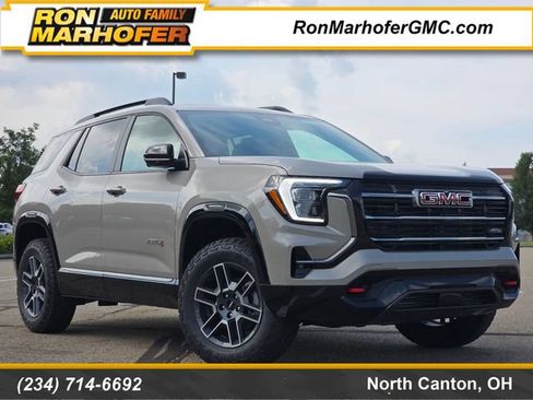 New 2027 GMC Terrain AT4 w/ Convenience Package III AWD/4WD image 1