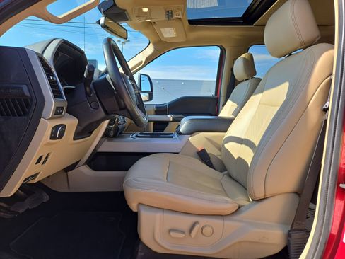 Used 2020 Ford F250 Lariat w/ Lariat Ultimate Package AWD/4WD image 16
