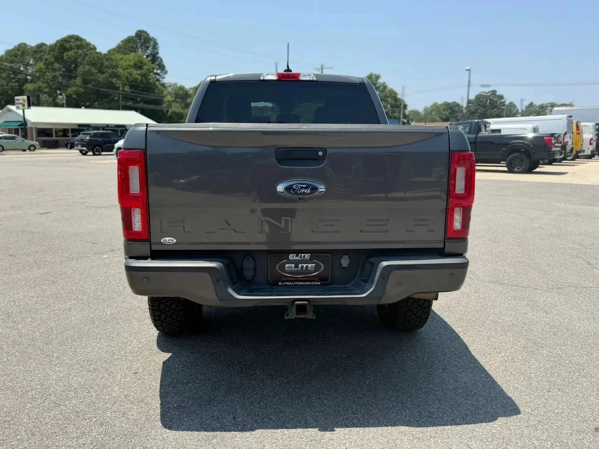 Used 2020 Ford Ranger XLT w/ FX2 Package RWD image 9