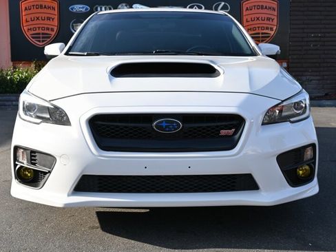 Used 2017 Subaru WRX STI image 2