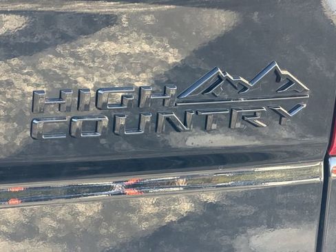 New 2026 Chevrolet Silverado 1500 High Country w/ High Country Premium Package image 9