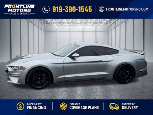 Used 2022 Ford Mustang GT Premium w/ Equipment Group 401A RWD image 5