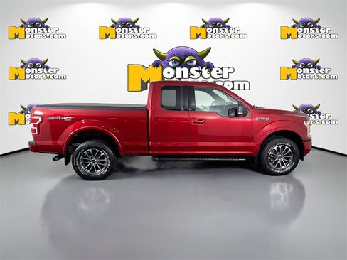 Used 2020 Ford F150 XLT w/ Equipment Group 302A Luxury image 4