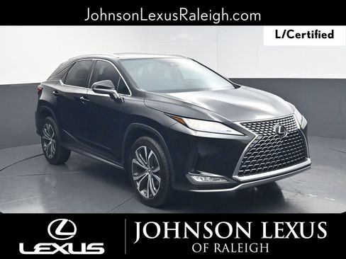 Used 2022 Lexus RX 350 FWD w/ Premium Package image 3