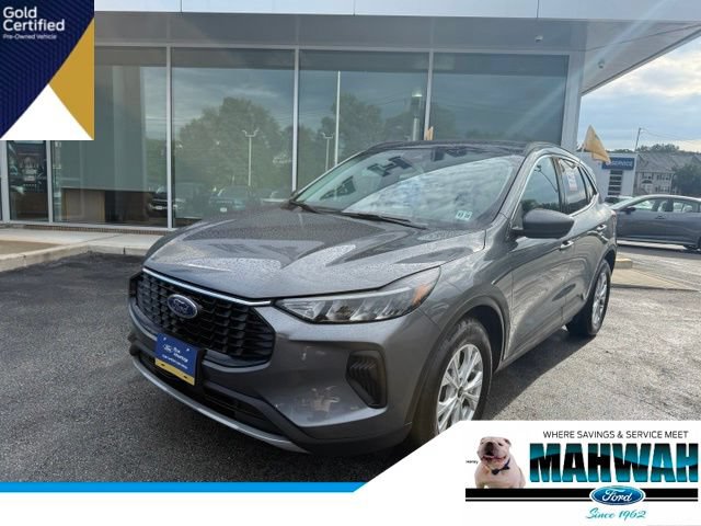 Certified 2023 Ford Escape Active w/ Tech Pack #2 AWD/4WD image 1