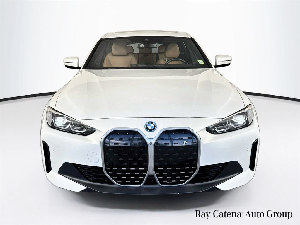 Used 2023 BMW i4 eDrive35 w/ Premium Package RWD image 2
