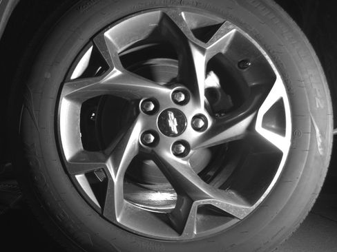 Used 2025 Chevrolet Trax LT w/ LT Convenience Package image 14