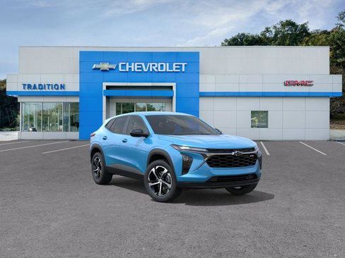 New 2026 Chevrolet Trax RS FWD image 1