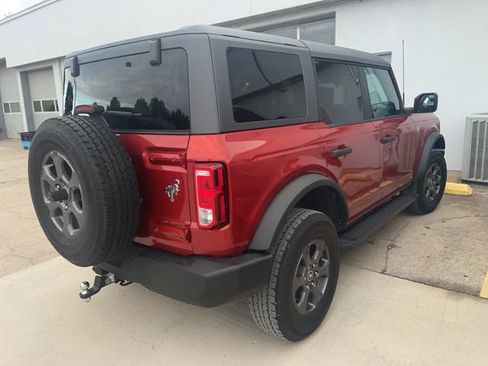 Used 2023 Ford Bronco Big Bend AWD/4WD image 2