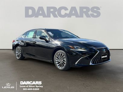 New 2025 Lexus ES 350 Ultra Luxury