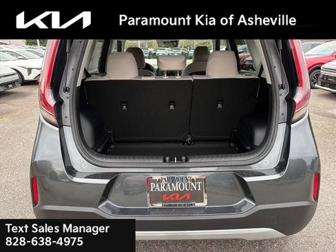 New 2025 Kia Soul LX image 29