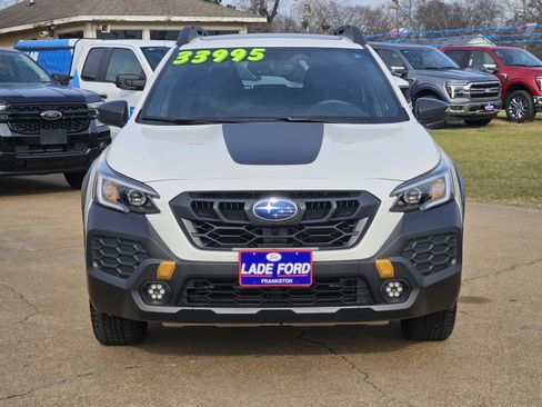 Used 2025 Subaru Outback Wilderness image 2