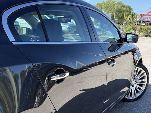 Used 2015 Buick LaCrosse Premium w/ Driver Confidence Package #1 image 8