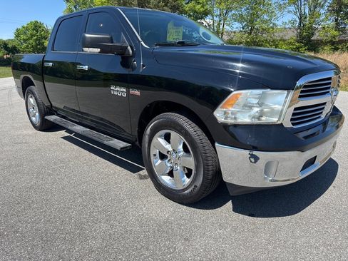 Used 2014 RAM 1500 Big Horn AWD/4WD image 6