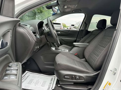 Certified 2023 Chevrolet Equinox LT AWD/4WD image 10