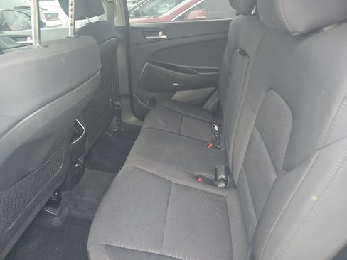 Used 2021 Hyundai Tucson Sport FWD image 13